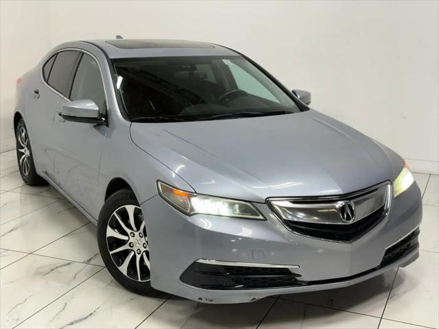 2016 Acura TLX Base