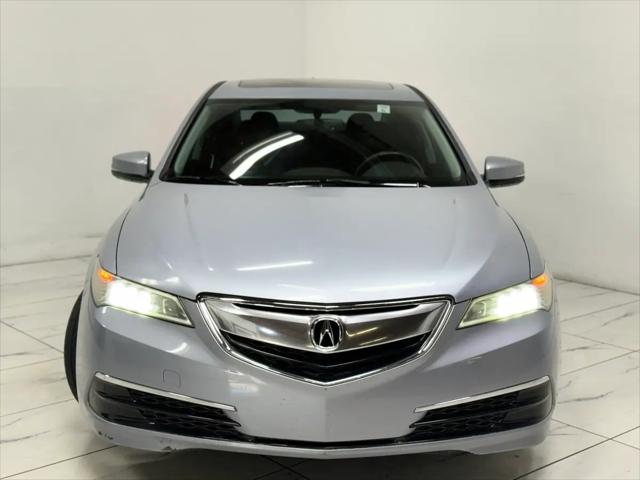 2016 Acura TLX Base