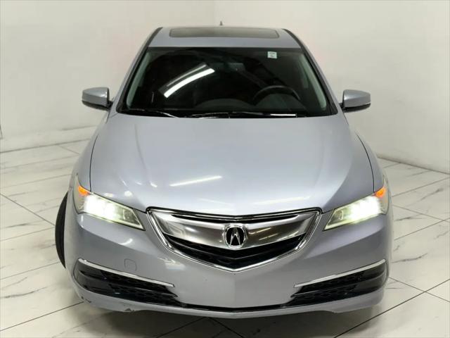 2016 Acura TLX Base
