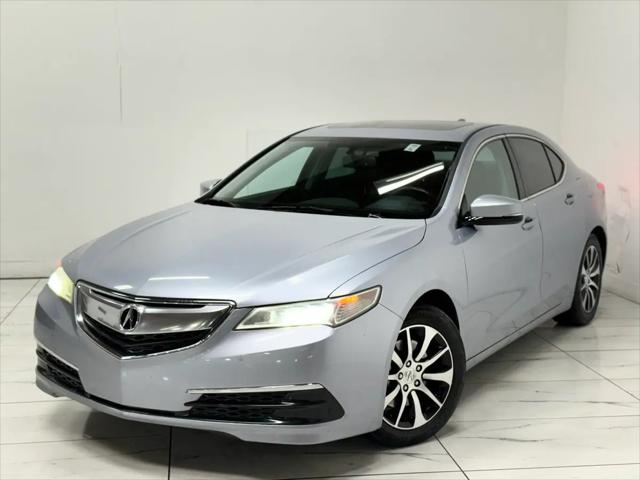 2016 Acura TLX Base