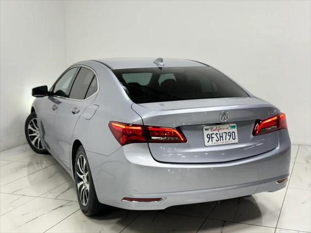 2016 Acura TLX Base