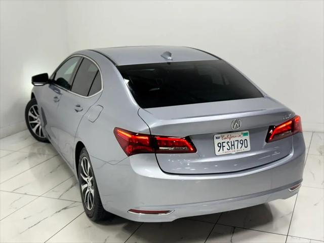 2016 Acura TLX Base