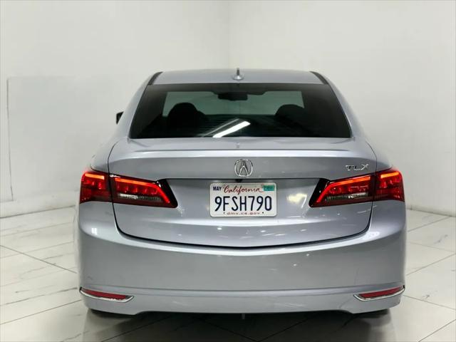 2016 Acura TLX Base