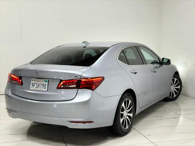 2016 Acura TLX Base