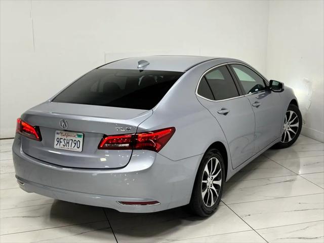 2016 Acura TLX Base