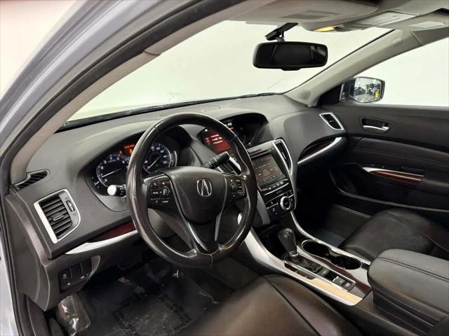2016 Acura TLX Base