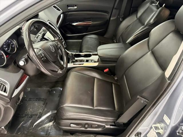 2016 Acura TLX Base