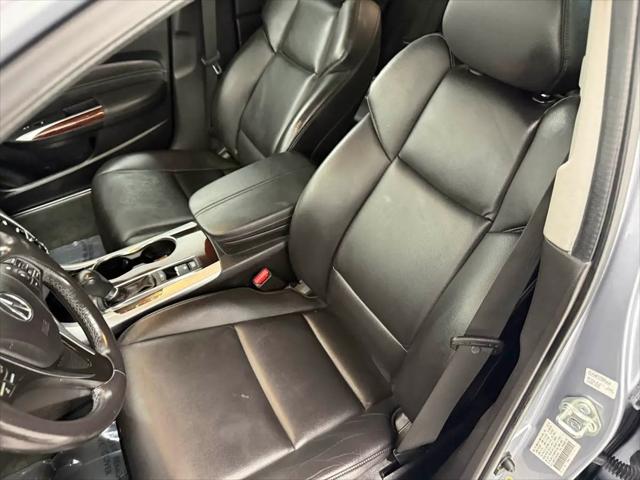 2016 Acura TLX Base