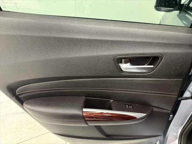 2016 Acura TLX Base
