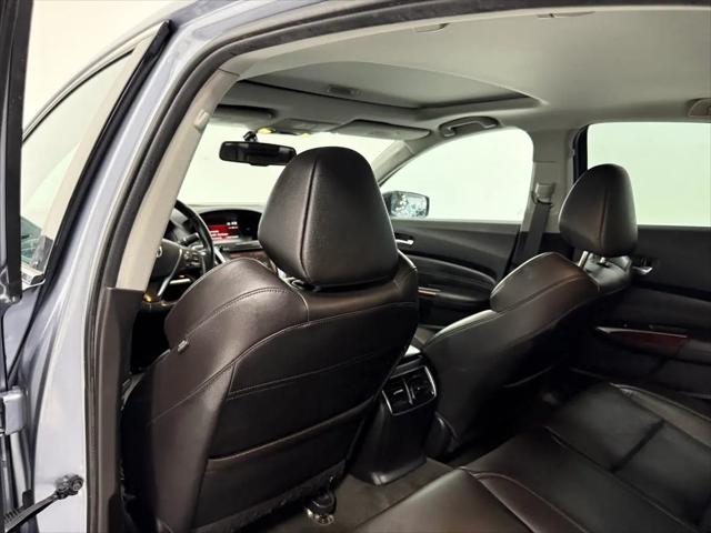 2016 Acura TLX Base
