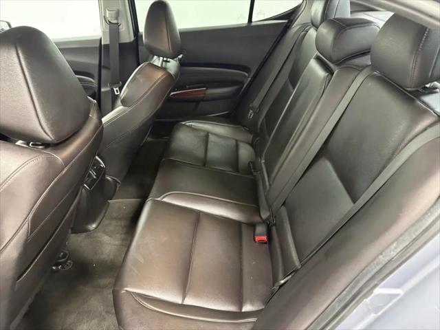 2016 Acura TLX Base