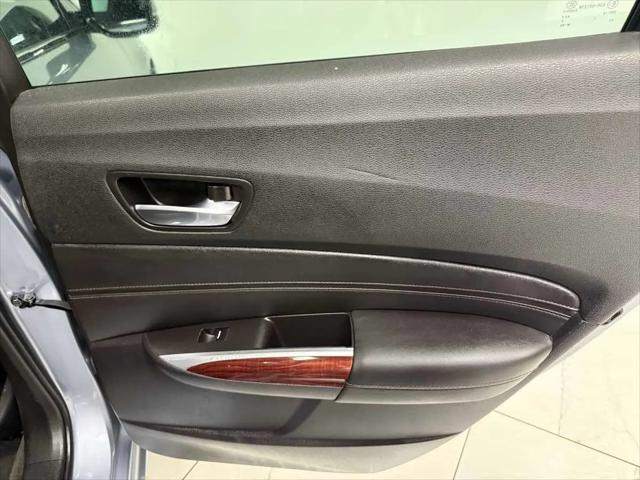 2016 Acura TLX Base