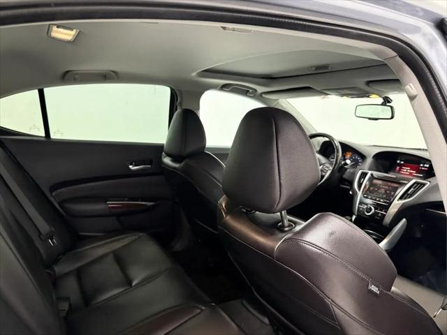 2016 Acura TLX Base