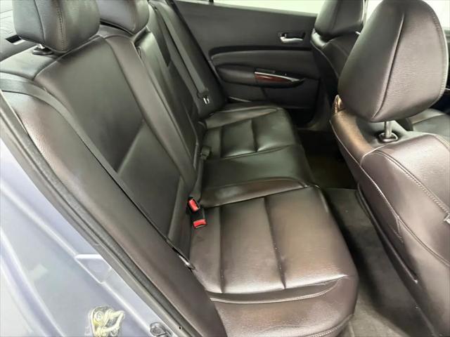 2016 Acura TLX Base