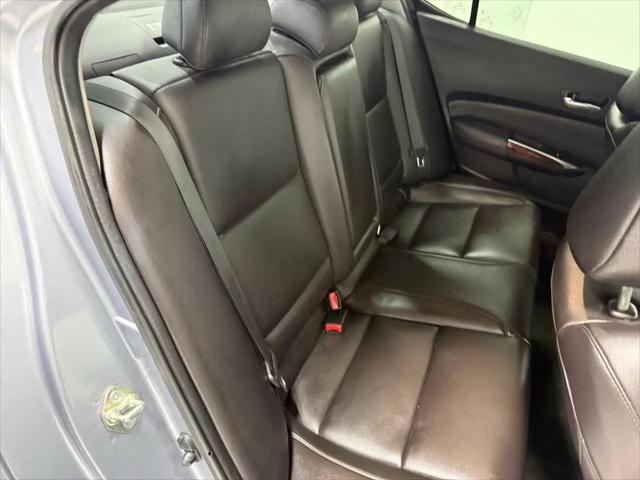 2016 Acura TLX Base