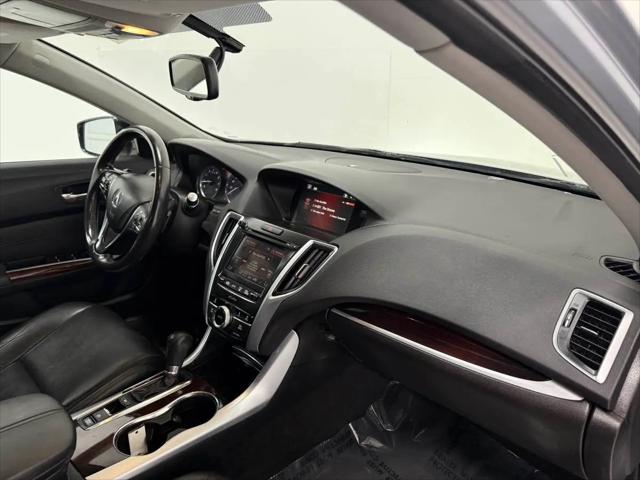 2016 Acura TLX Base