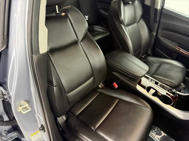 2016 Acura TLX Base