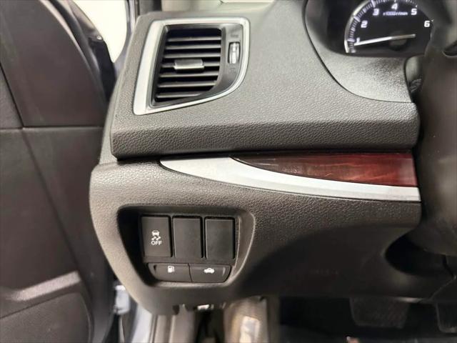 2016 Acura TLX Base