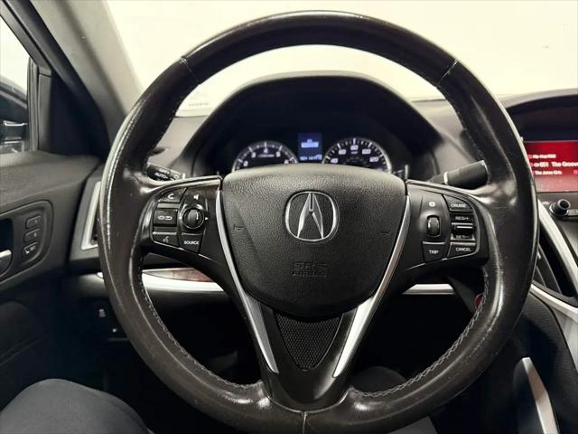 2016 Acura TLX Base