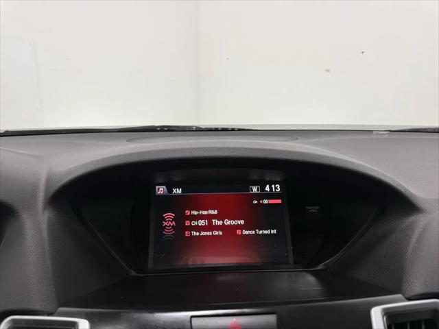 2016 Acura TLX Base