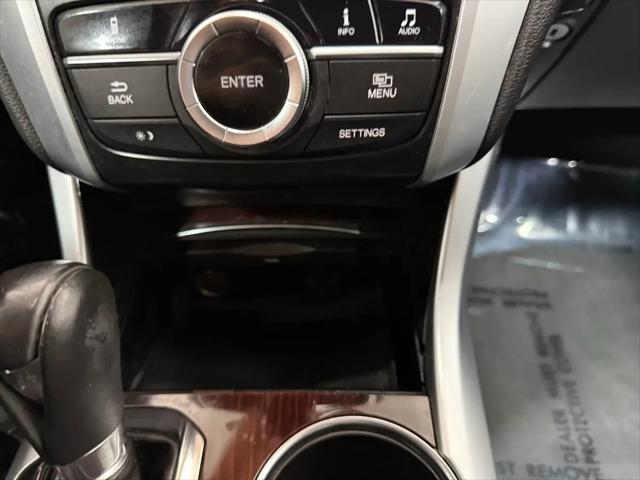 2016 Acura TLX Base