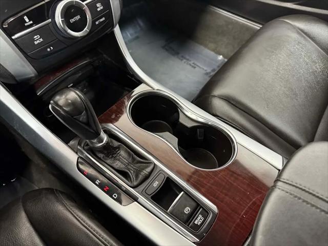 2016 Acura TLX Base