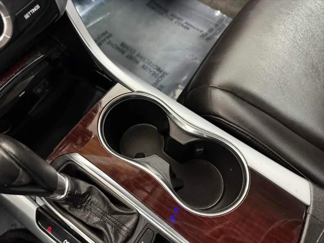 2016 Acura TLX Base