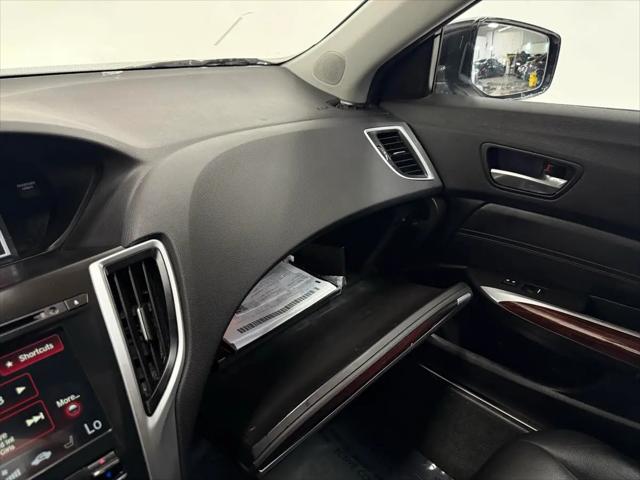2016 Acura TLX Base