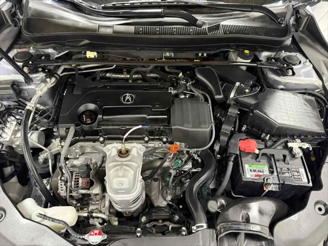 2016 Acura TLX Base