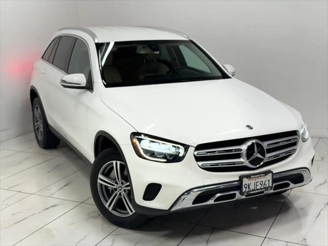 2020 Mercedes-Benz GLC 4MATIC