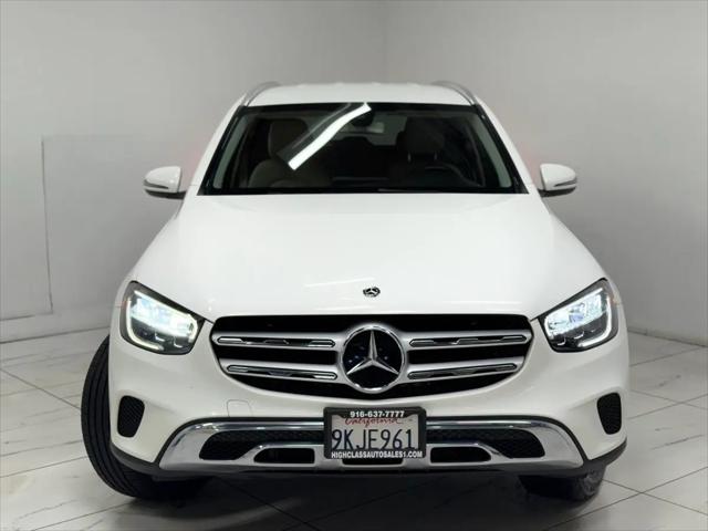 2020 Mercedes-Benz GLC 4MATIC