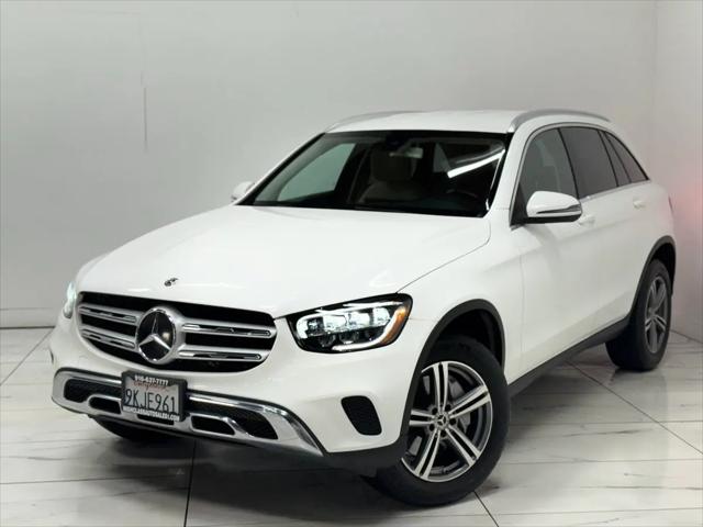 2020 Mercedes-Benz GLC 4MATIC