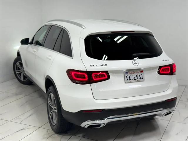 2020 Mercedes-Benz GLC 4MATIC