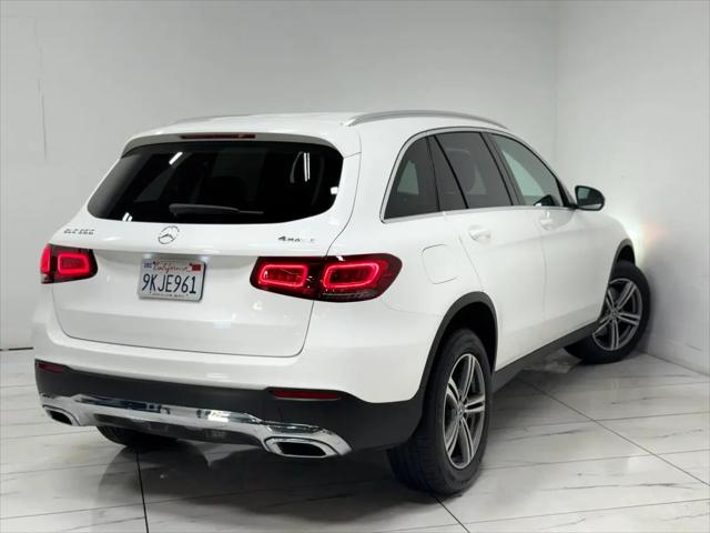 2020 Mercedes-Benz GLC 4MATIC