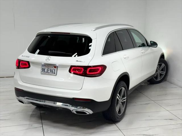2020 Mercedes-Benz GLC 4MATIC