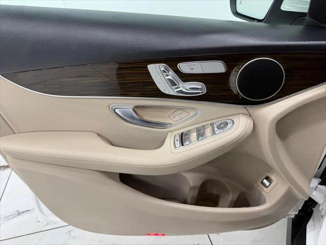 2020 Mercedes-Benz GLC 4MATIC