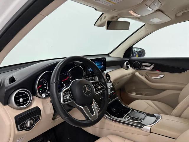 2020 Mercedes-Benz GLC 4MATIC