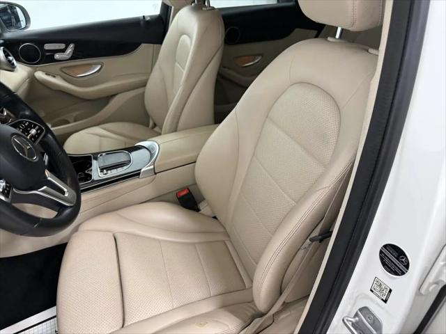 2020 Mercedes-Benz GLC 4MATIC
