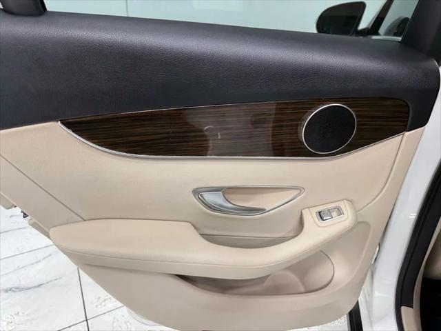 2020 Mercedes-Benz GLC 4MATIC