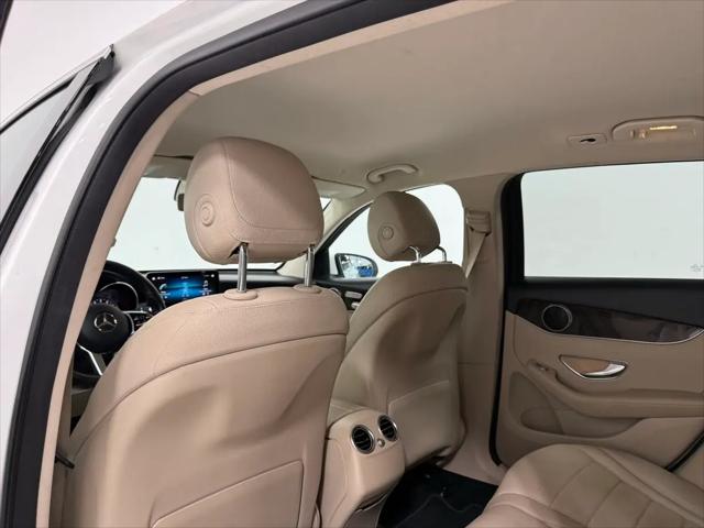 2020 Mercedes-Benz GLC 4MATIC