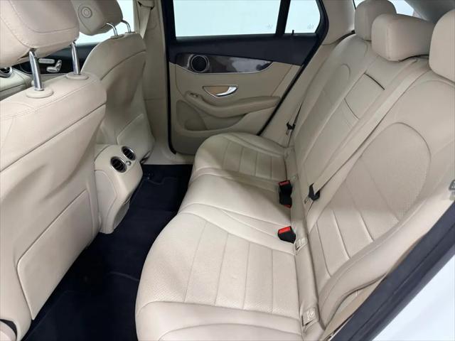 2020 Mercedes-Benz GLC 4MATIC
