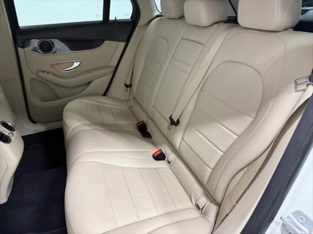 2020 Mercedes-Benz GLC 4MATIC