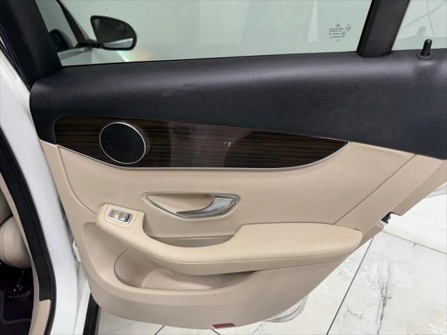 2020 Mercedes-Benz GLC 4MATIC