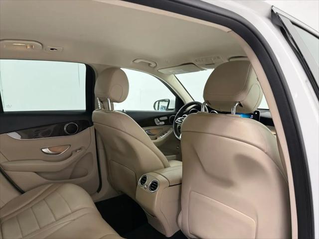 2020 Mercedes-Benz GLC 4MATIC