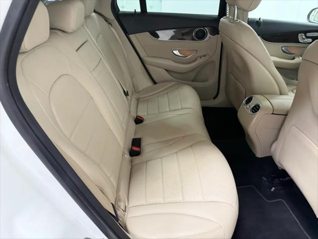 2020 Mercedes-Benz GLC 4MATIC