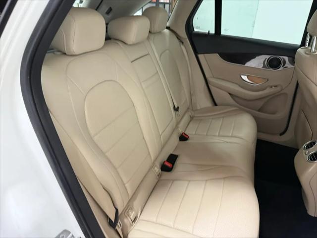 2020 Mercedes-Benz GLC 4MATIC