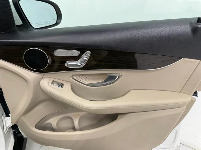 2020 Mercedes-Benz GLC 4MATIC