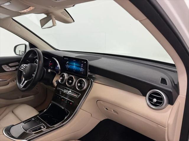 2020 Mercedes-Benz GLC 4MATIC