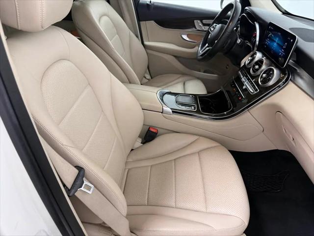 2020 Mercedes-Benz GLC 4MATIC