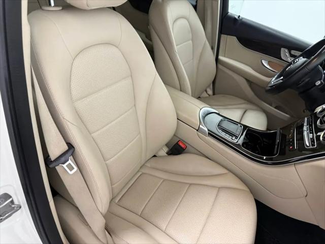 2020 Mercedes-Benz GLC 4MATIC